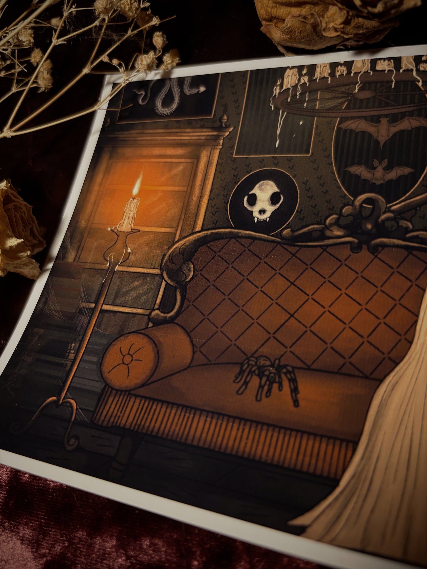 Grimm Ghost and the Haunted Manor