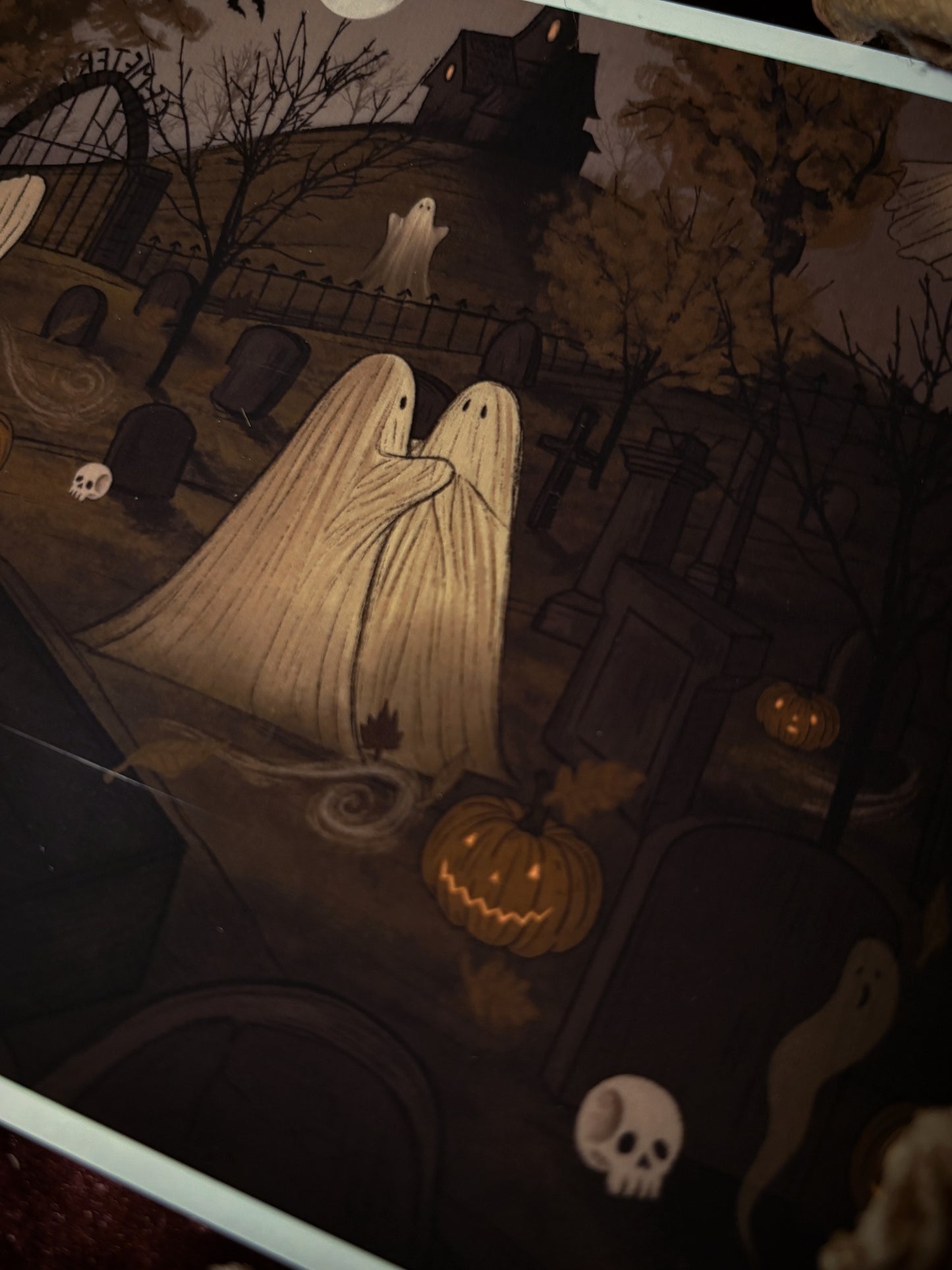 The Graveyard Dance