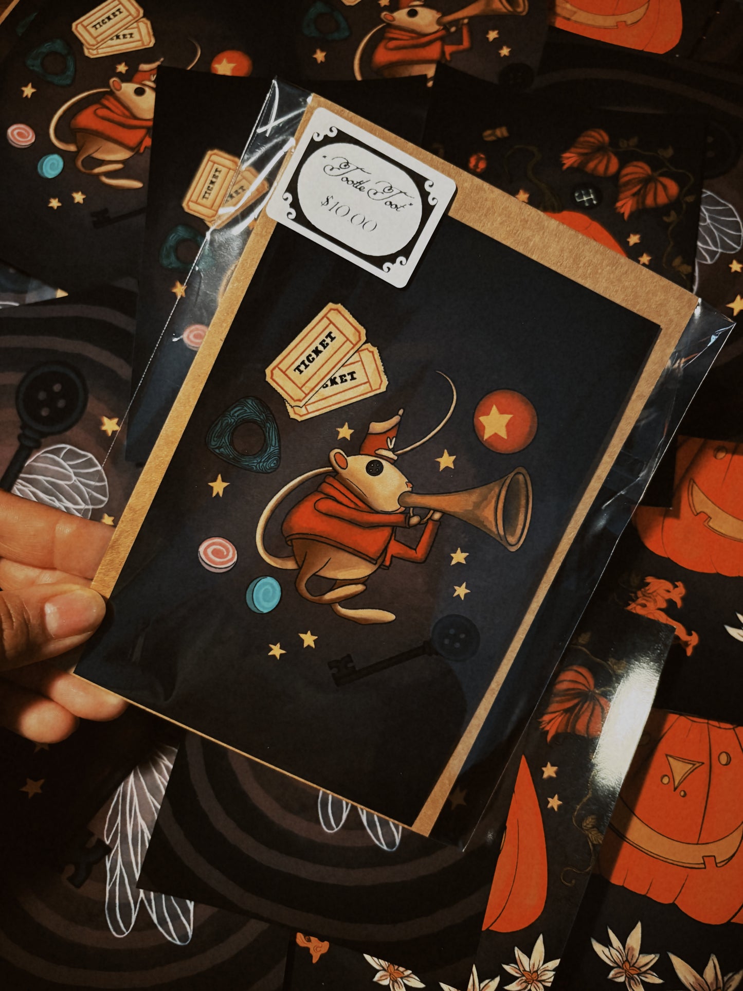 The Other World Prints