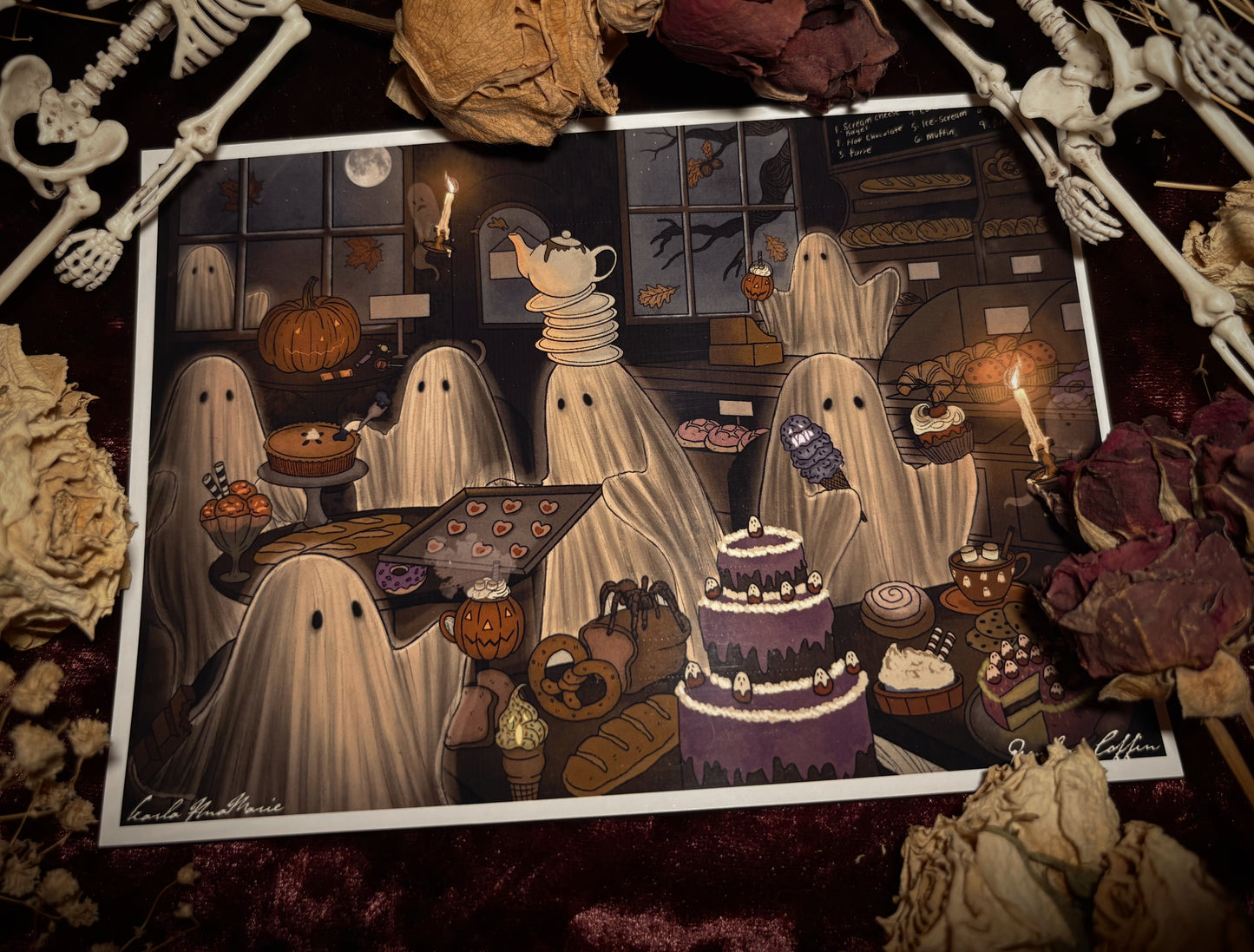 The Ghost Bakery