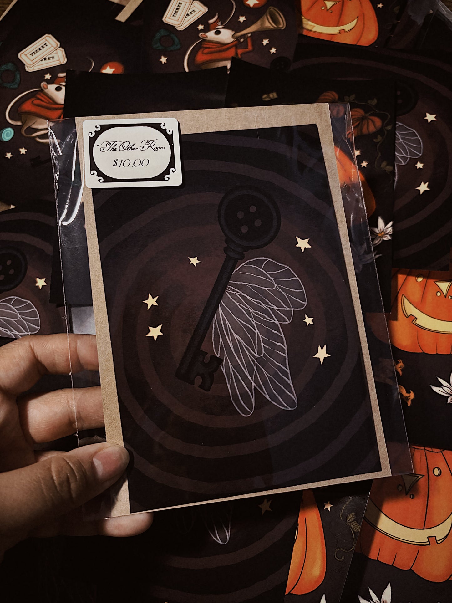 The Other World Prints