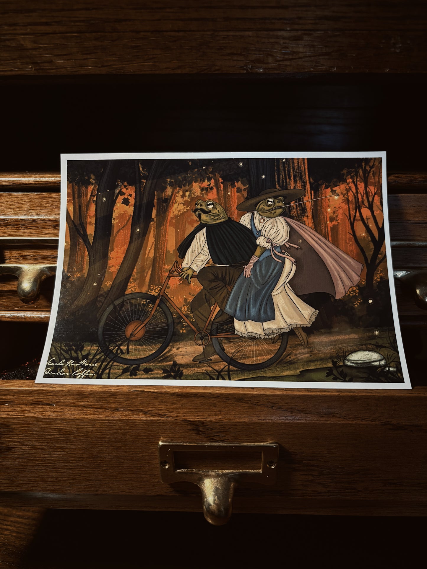 Into the Woods