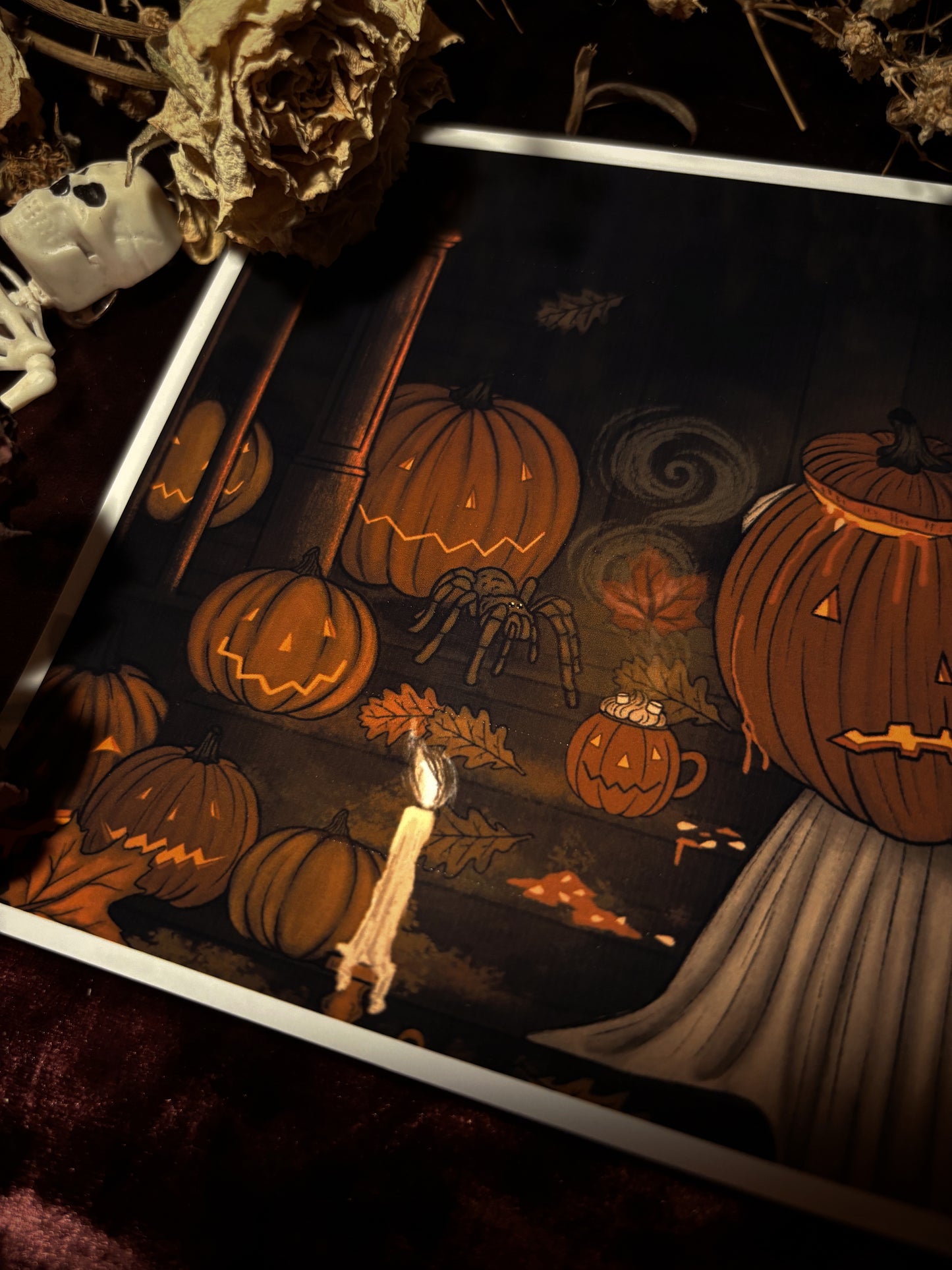 Grimm Ghost and the Great Pumpkin