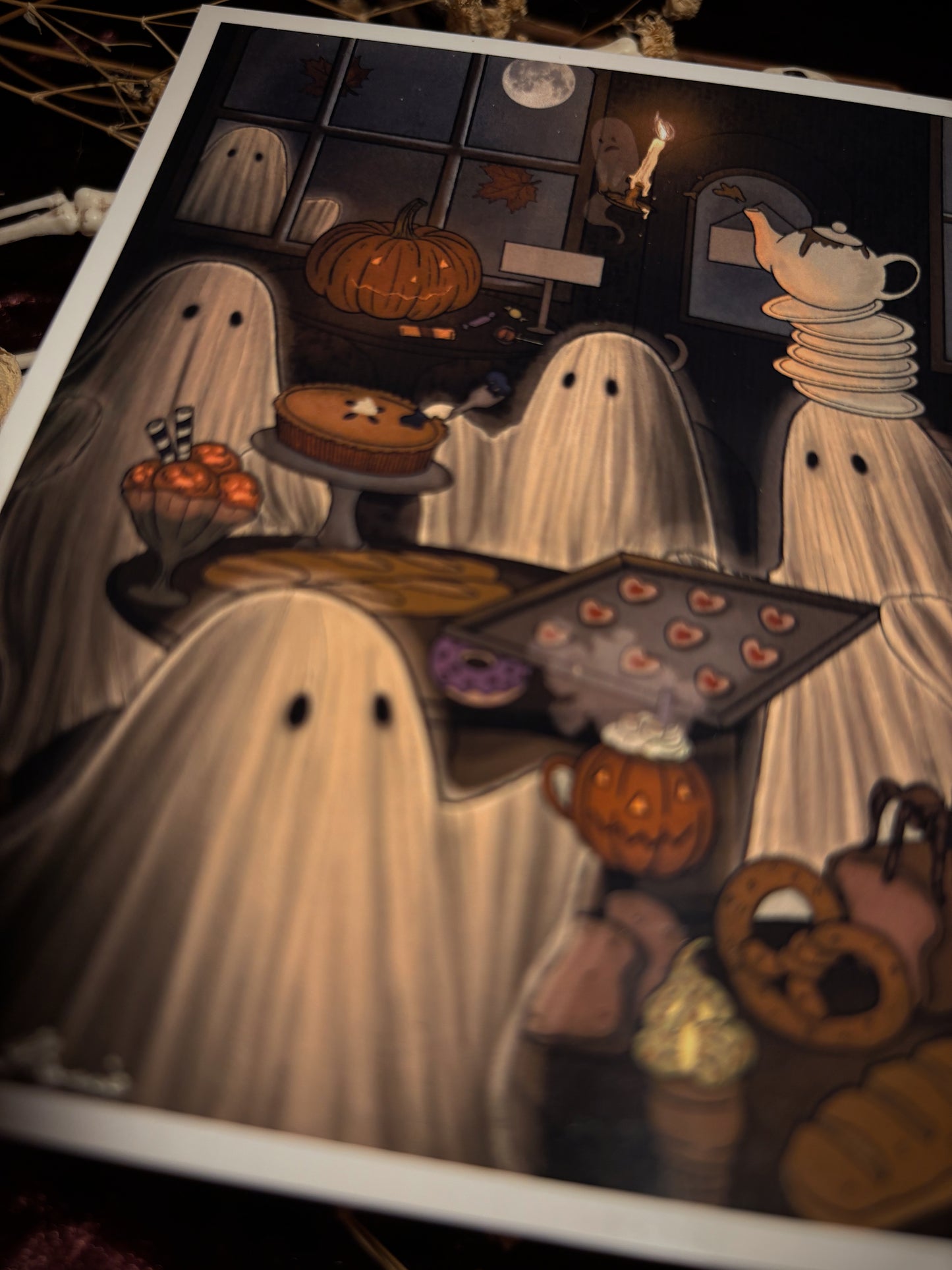 The Ghost Bakery