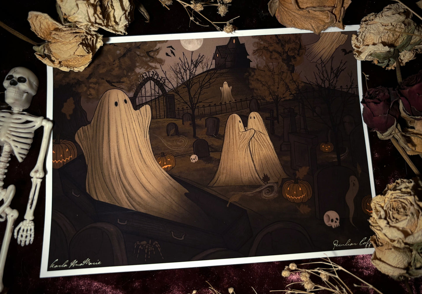 The Graveyard Dance