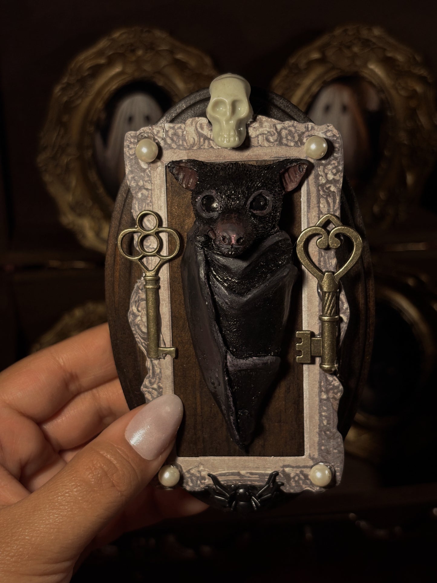 Mystery Baby Bat