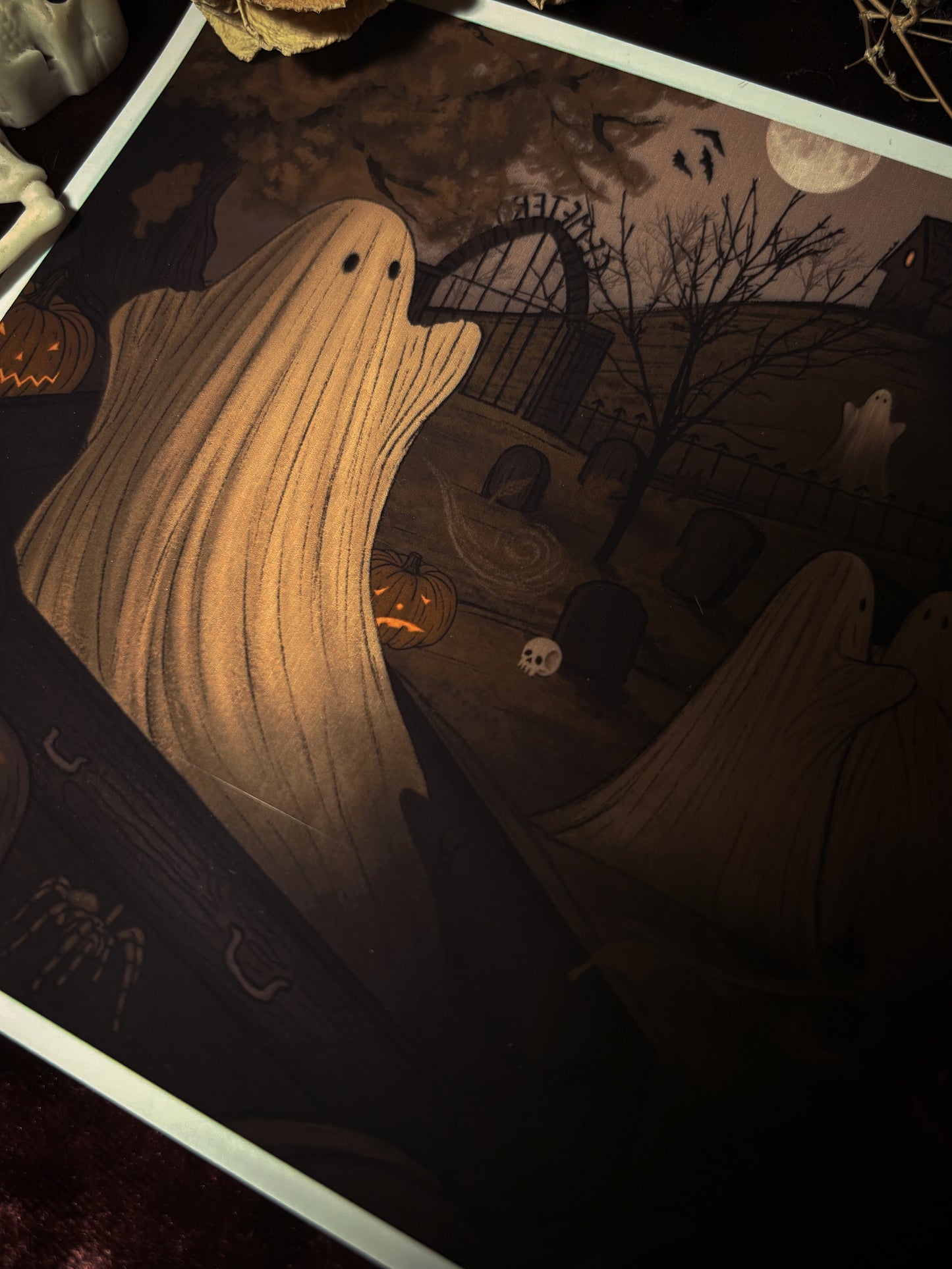 The Graveyard Dance