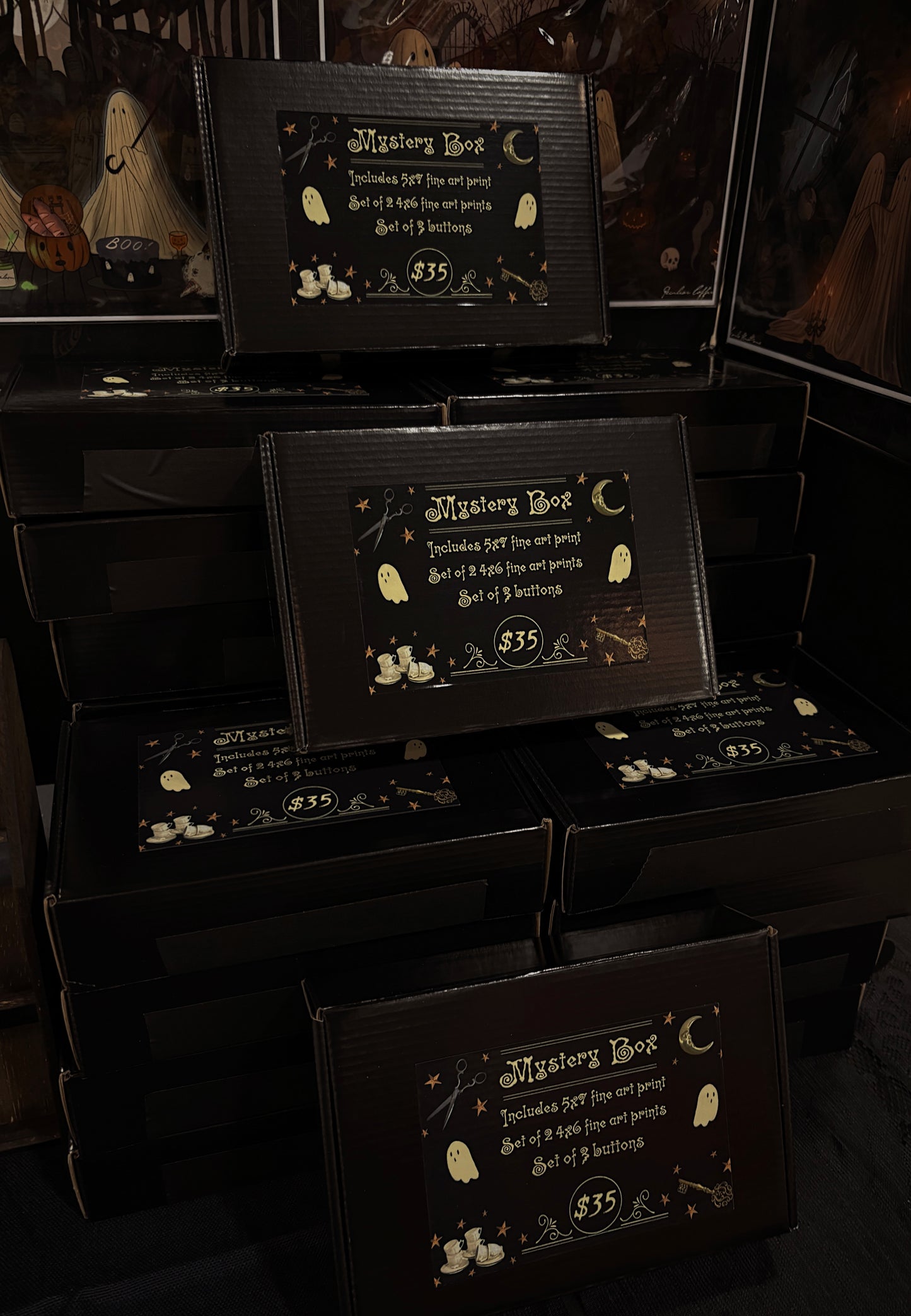 Mystery Box