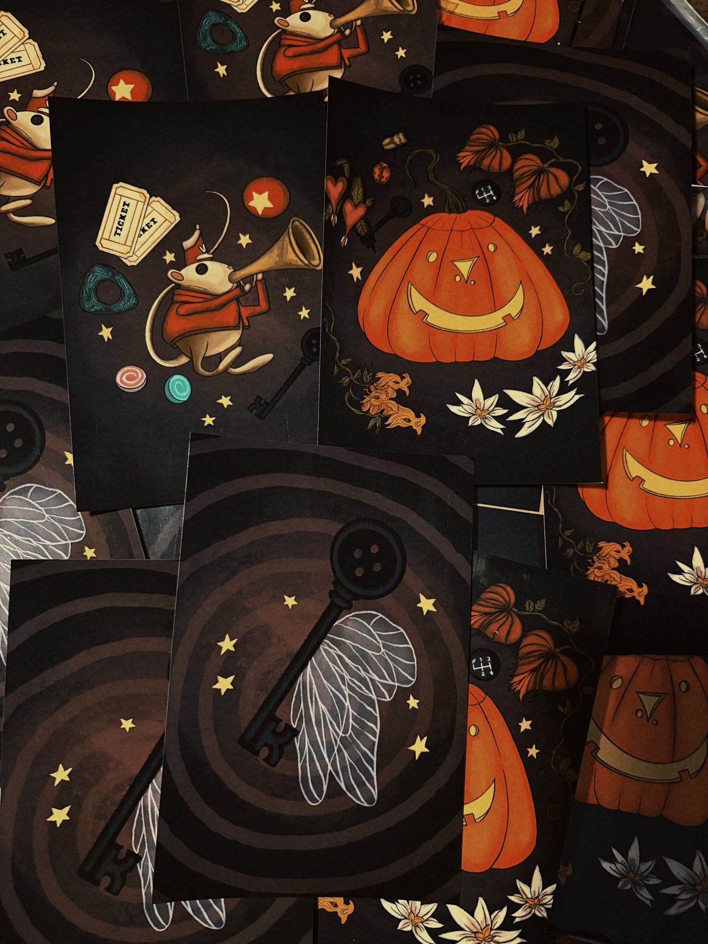 The Other World Prints