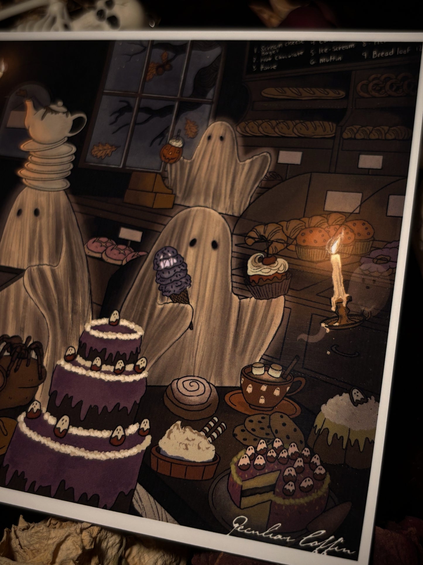 The Ghost Bakery