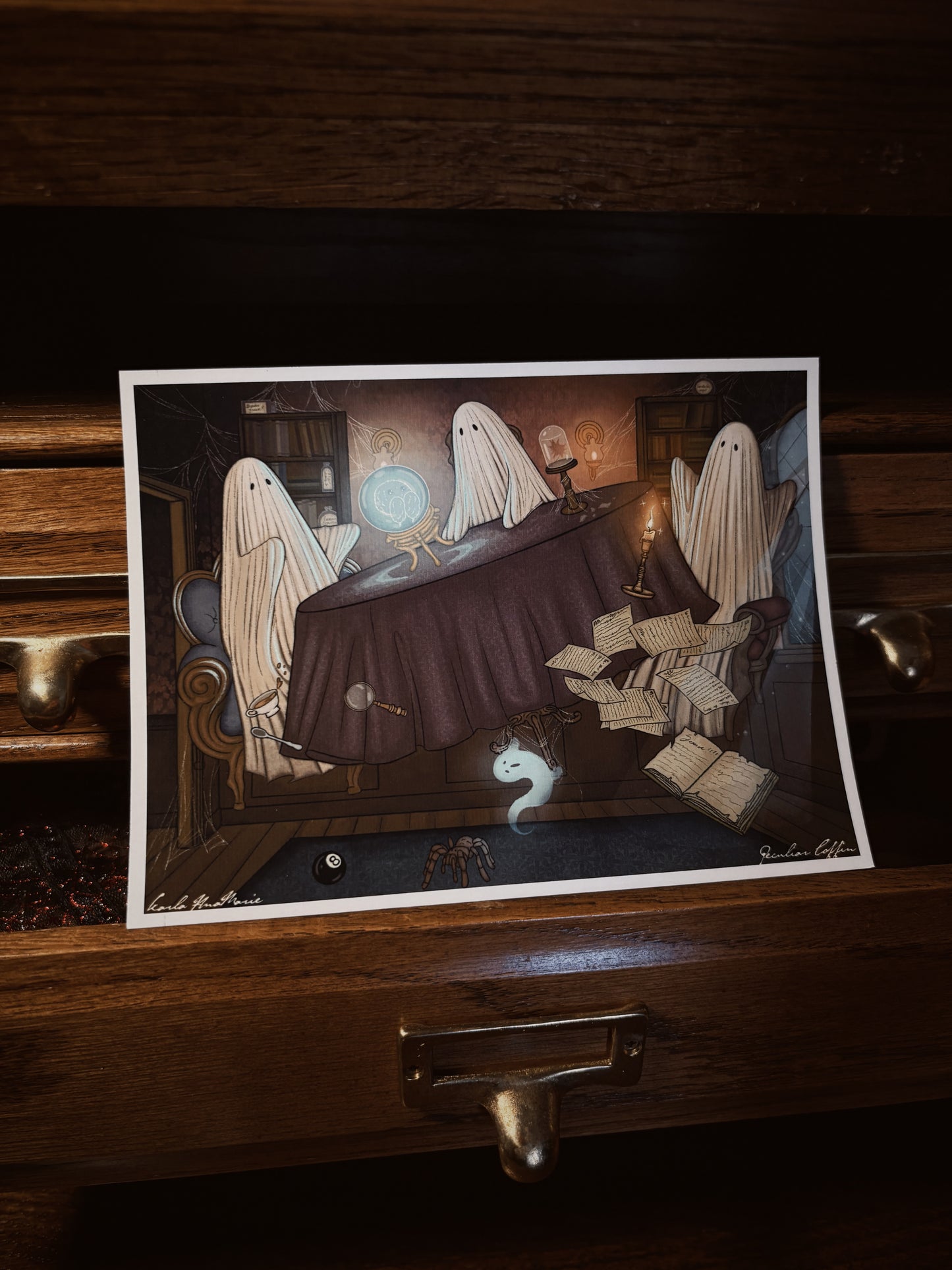 The Seance !