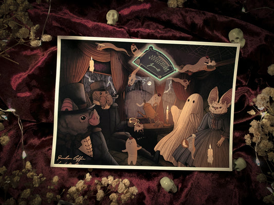 Grimm Ghost and the haunted express