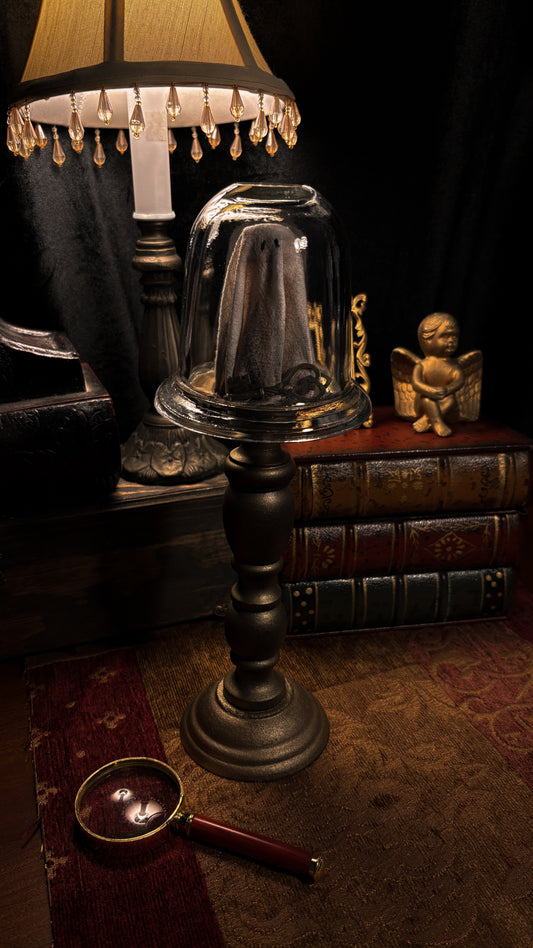 Bell Sheet Ghost Cloche