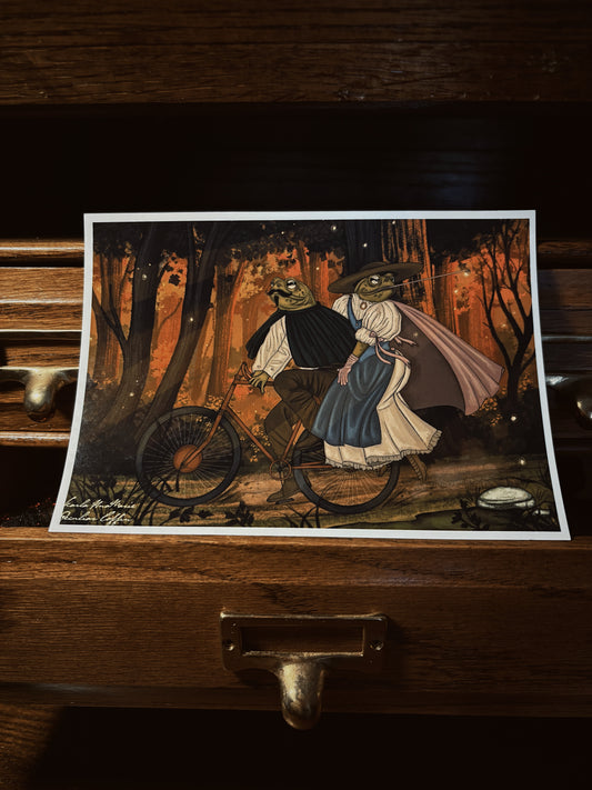 Into the Woods