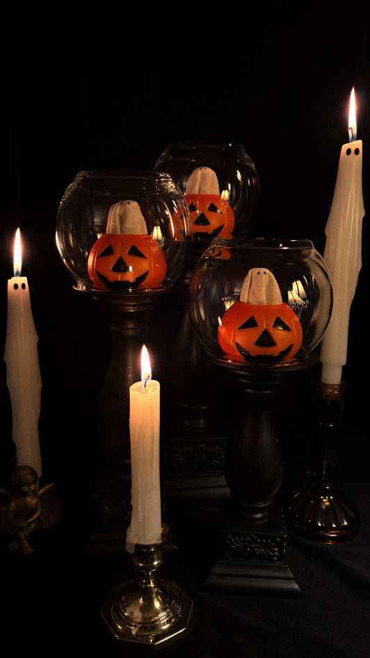 They go bump in the night !