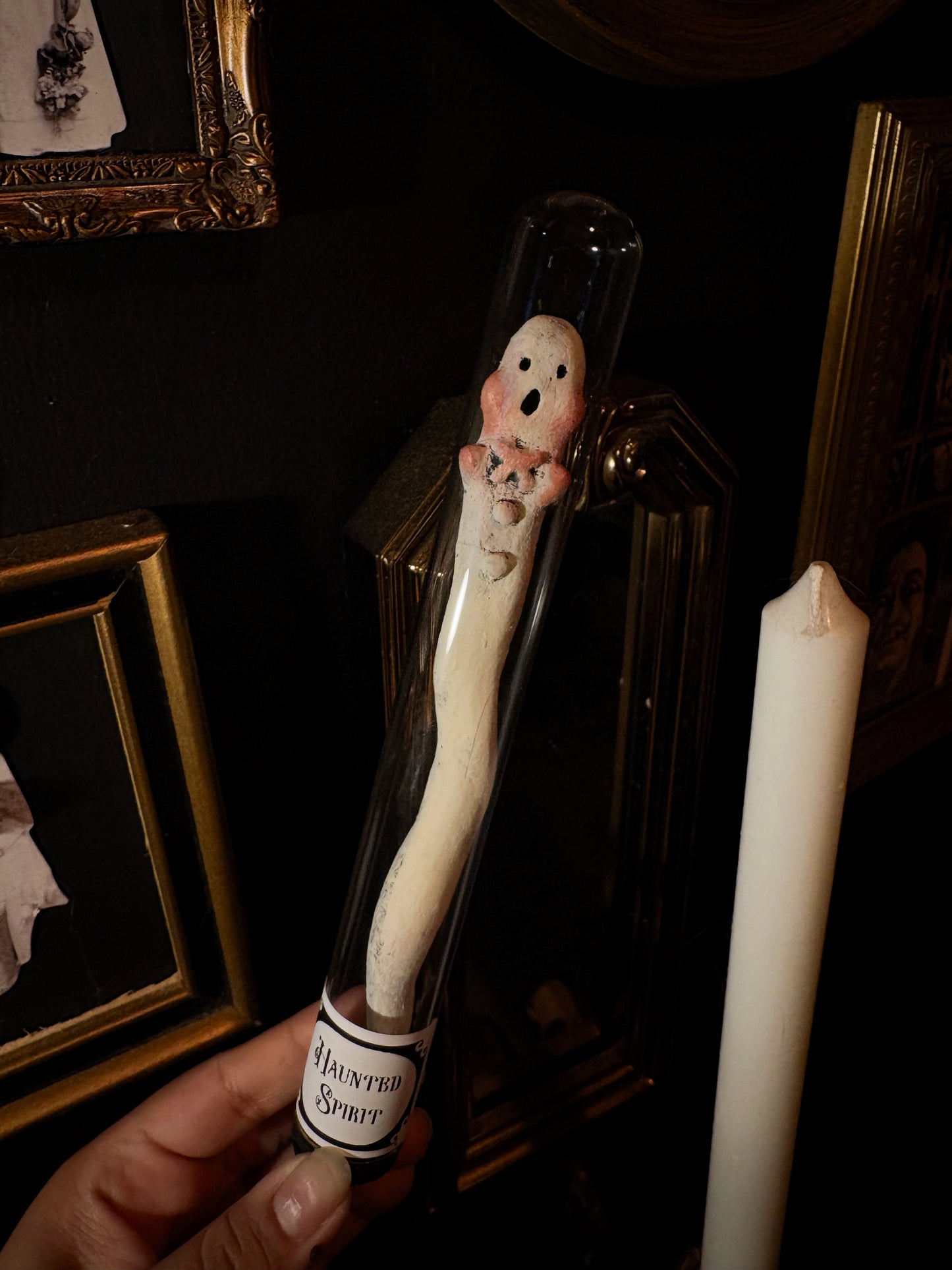 The Ghost Trinket