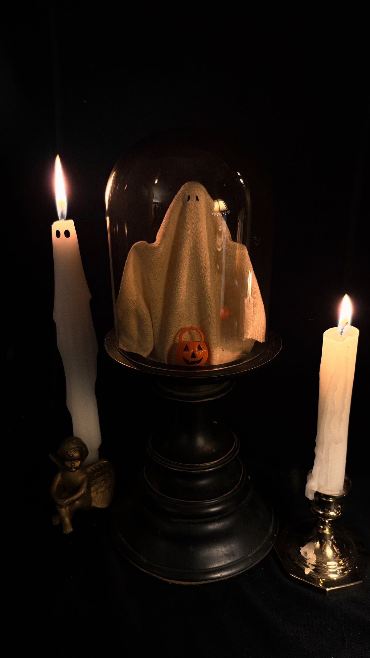 The Halloween Spirit