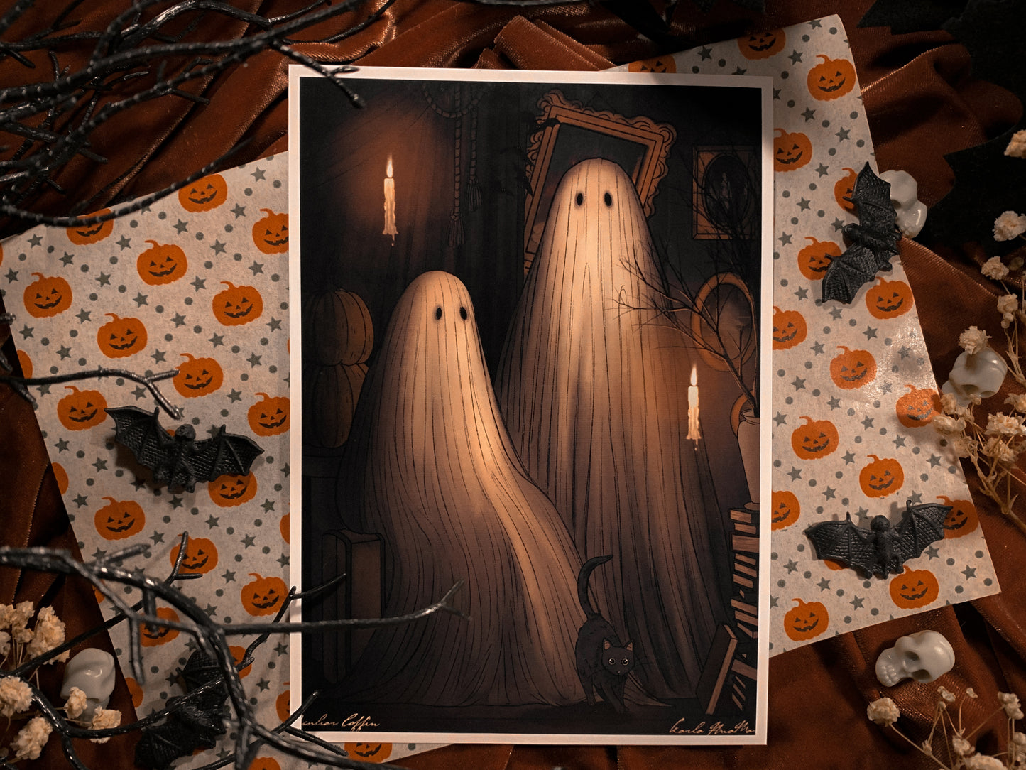 The Ghosts.