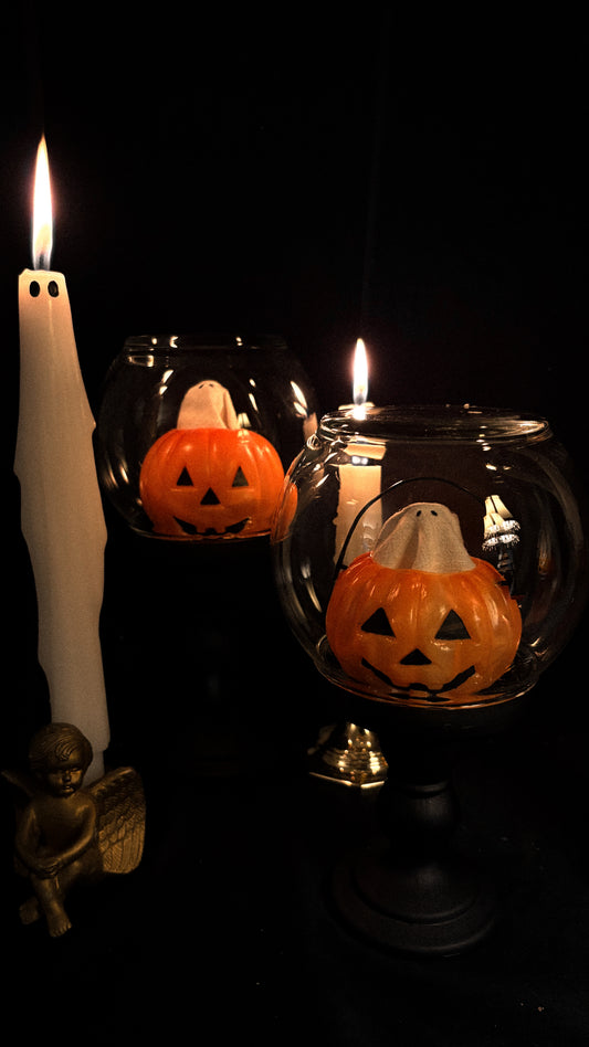 Boo to you !