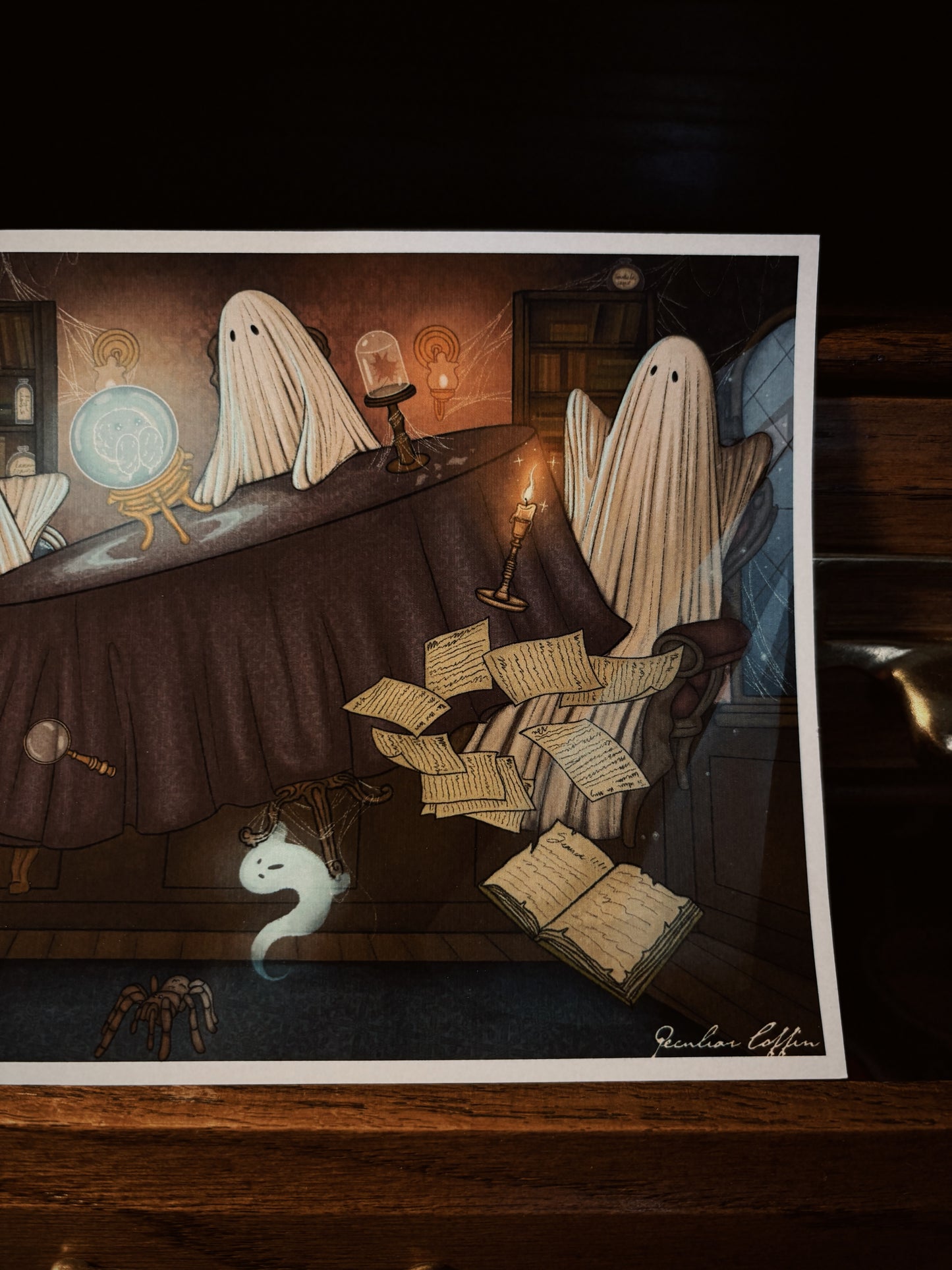 The Seance !