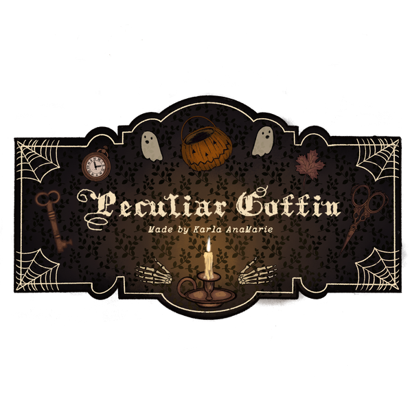 Peculiar Coffin 