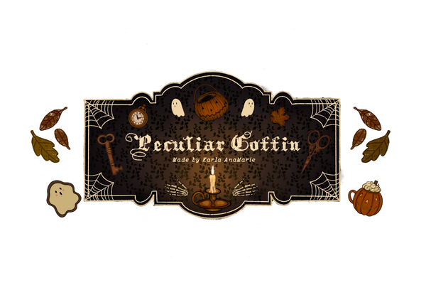 Peculiar Coffin 